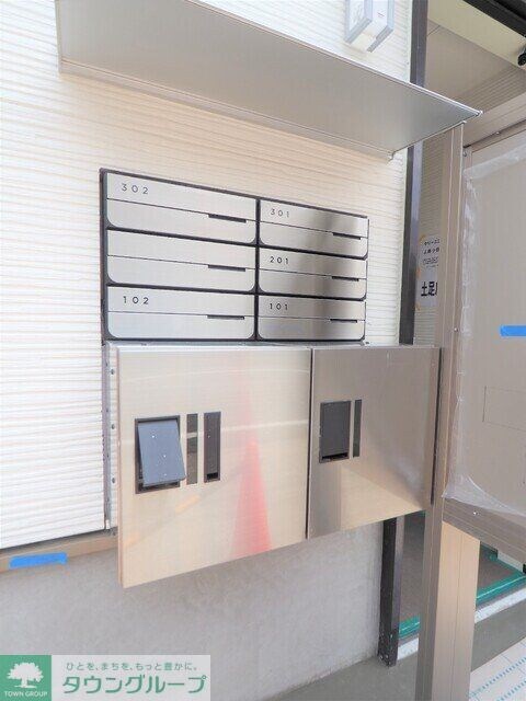 C_calme黄金の物件内観写真