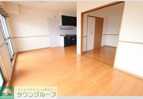 ラスターハイツIIの物件内観写真