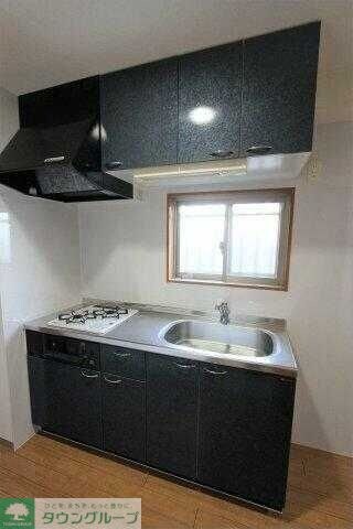 ルーセントハウスMの物件内観写真