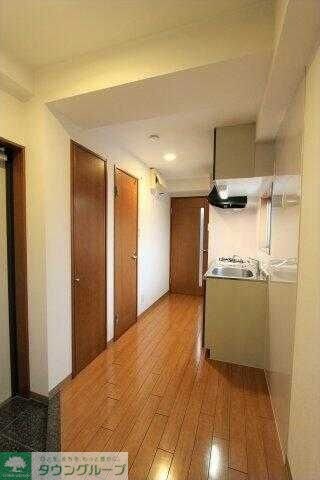 ルーセントハウスMの物件内観写真