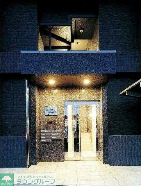 ルーセントハウスMの物件内観写真