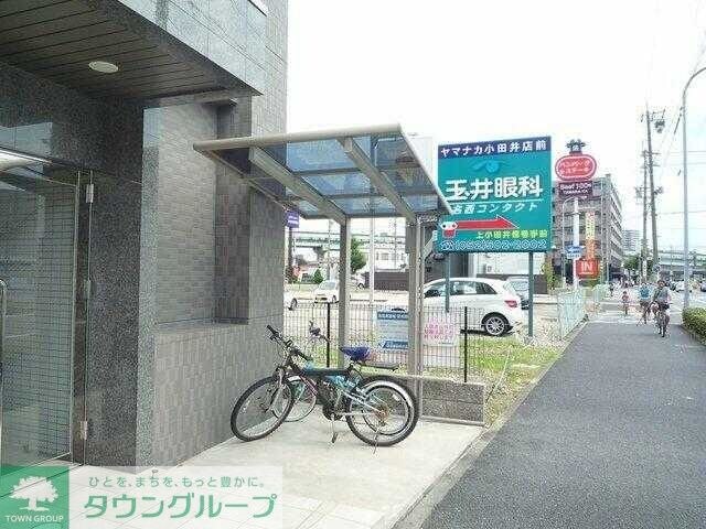 ルーセントハウスMの物件内観写真