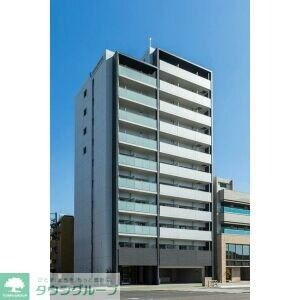 パルティール浅間町の物件外観写真