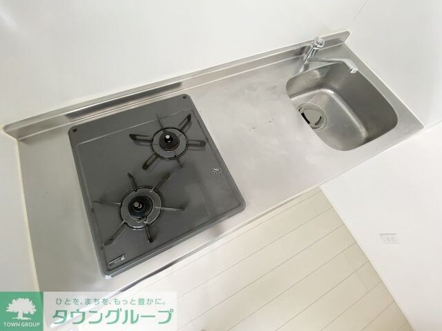 Embellir Due(アンベリールドゥ)の物件内観写真