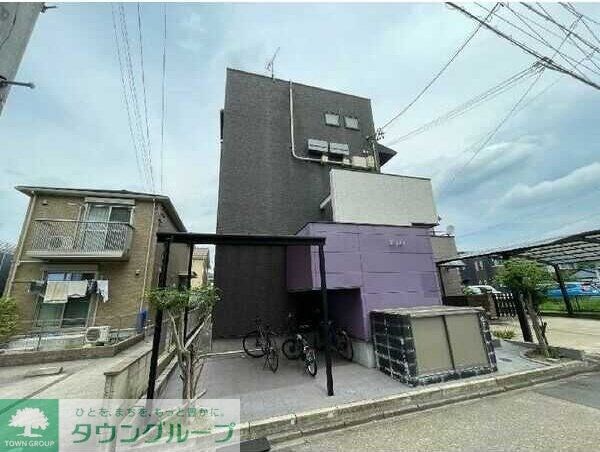 エリュートの物件外観写真