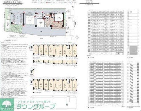 エステムコート名古屋上前津の物件内観写真