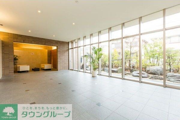 プライムメゾン富士見台の物件内観写真