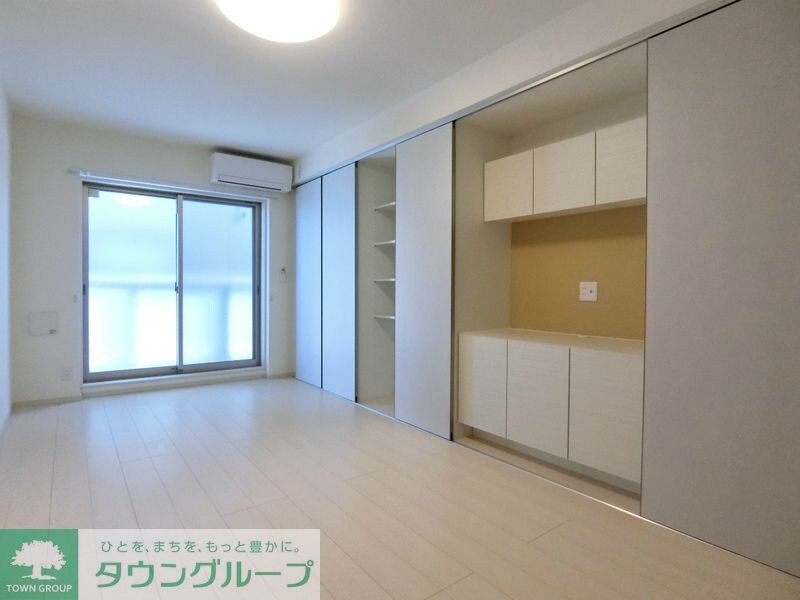 リブリ・ポーラスターナインの物件内観写真