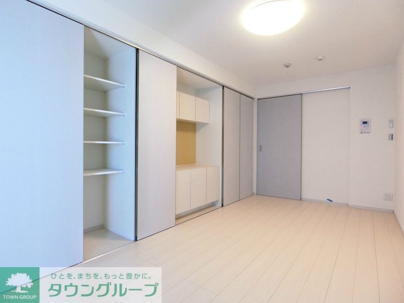 リブリ・ポーラスターナインの物件内観写真