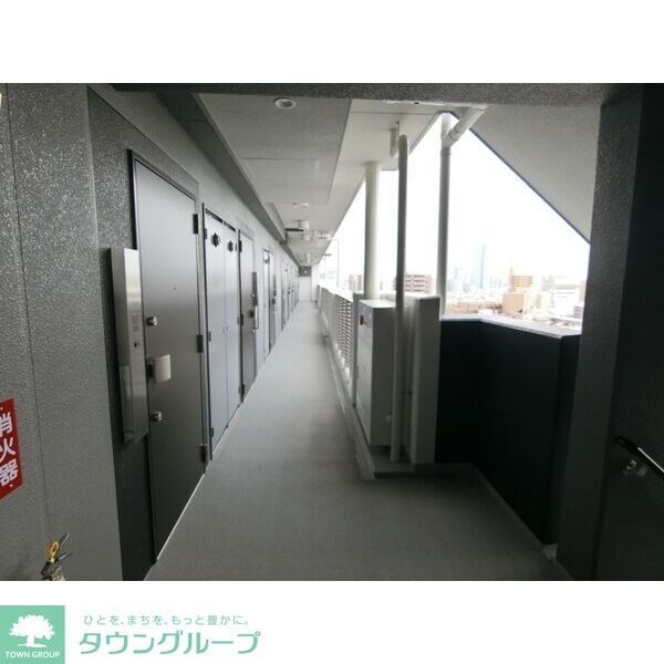 プレサンスNAGOYAシティオの物件内観写真