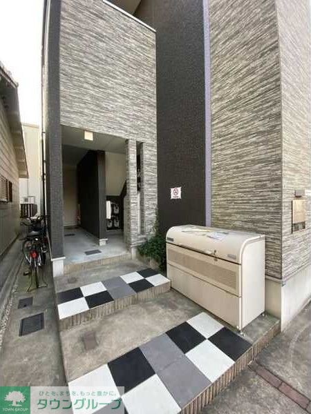 Cordon Bleuの物件内観写真