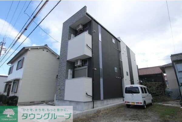 Cordon Bleuの物件外観写真