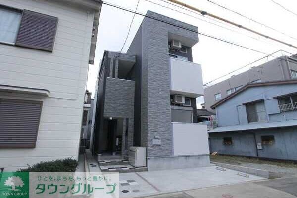 Cordon Bleuの物件内観写真