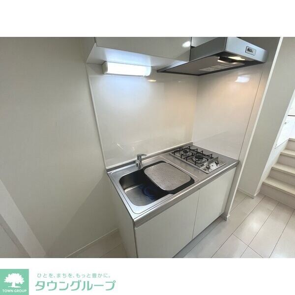 Cordon Bleuの物件内観写真