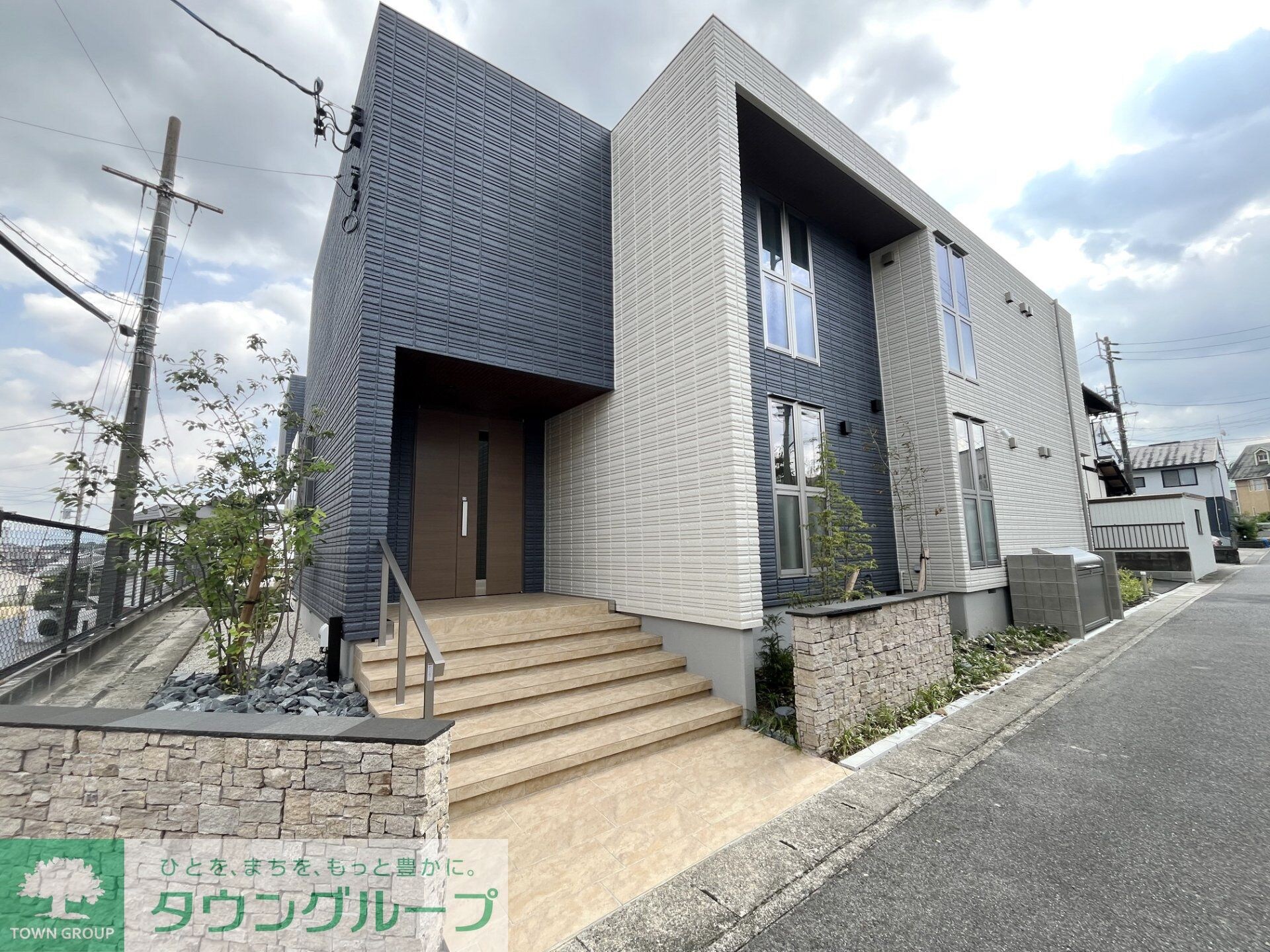 Ciel Bleuの物件外観写真