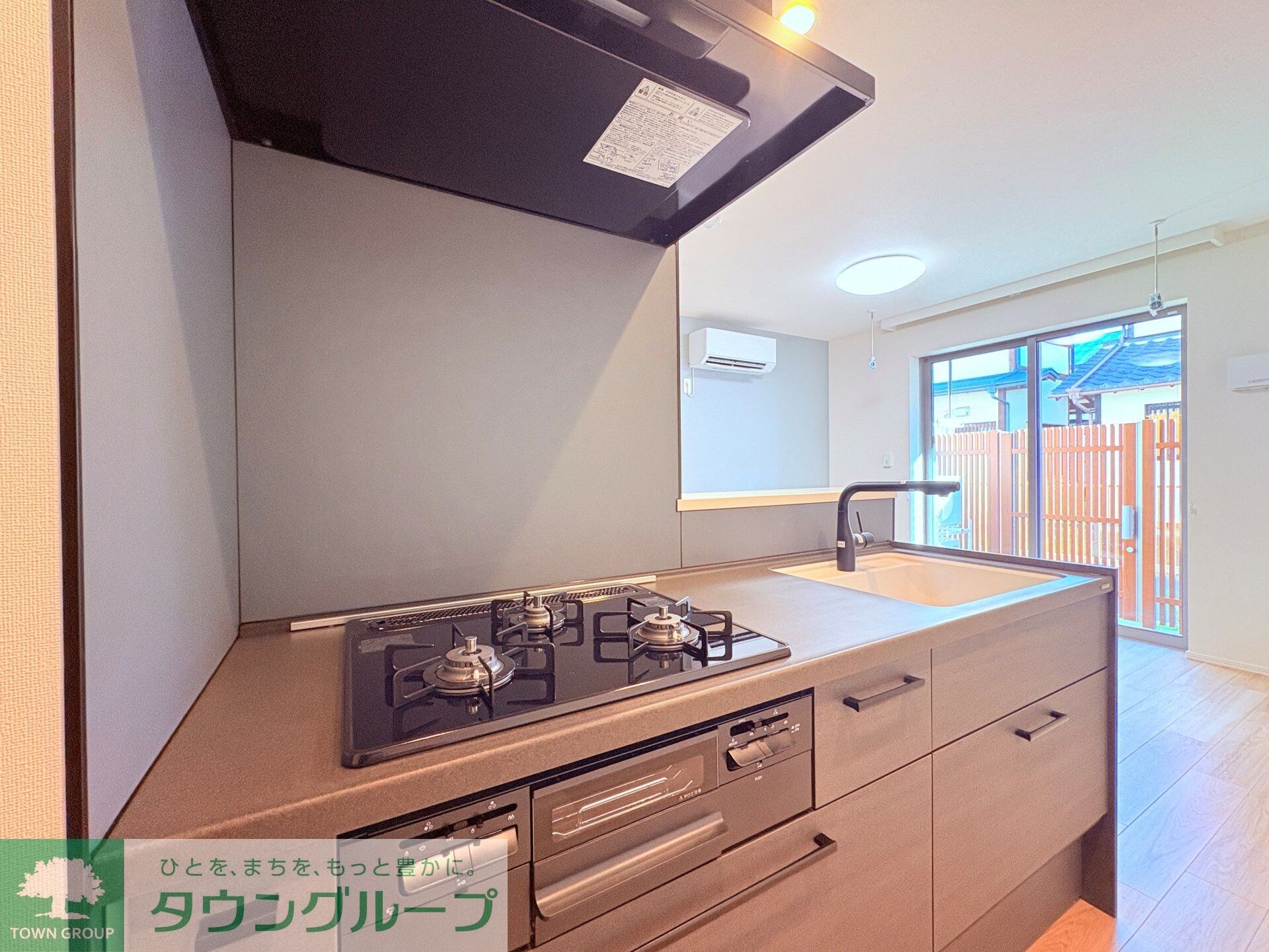 Ciel Bleuの物件内観写真