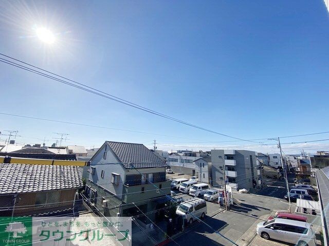 グランカメリアの物件内観写真