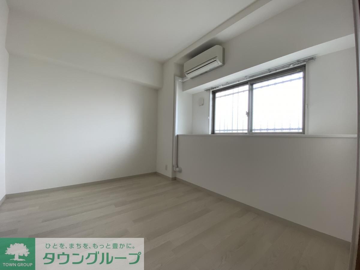 コンフォート城西の物件内観写真