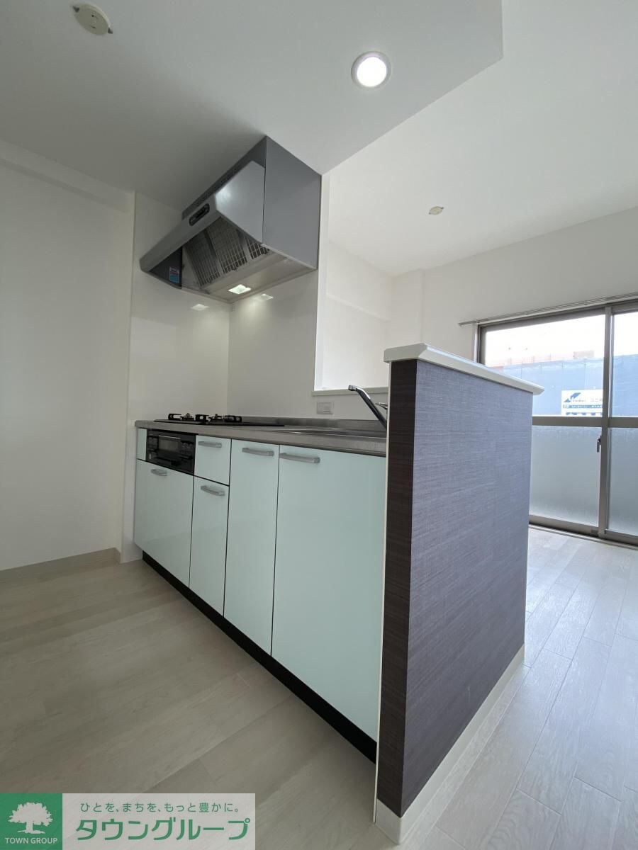 コンフォート城西の物件内観写真