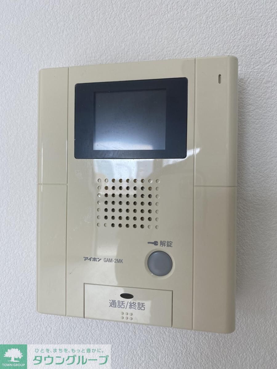 コンフォート城西の物件内観写真