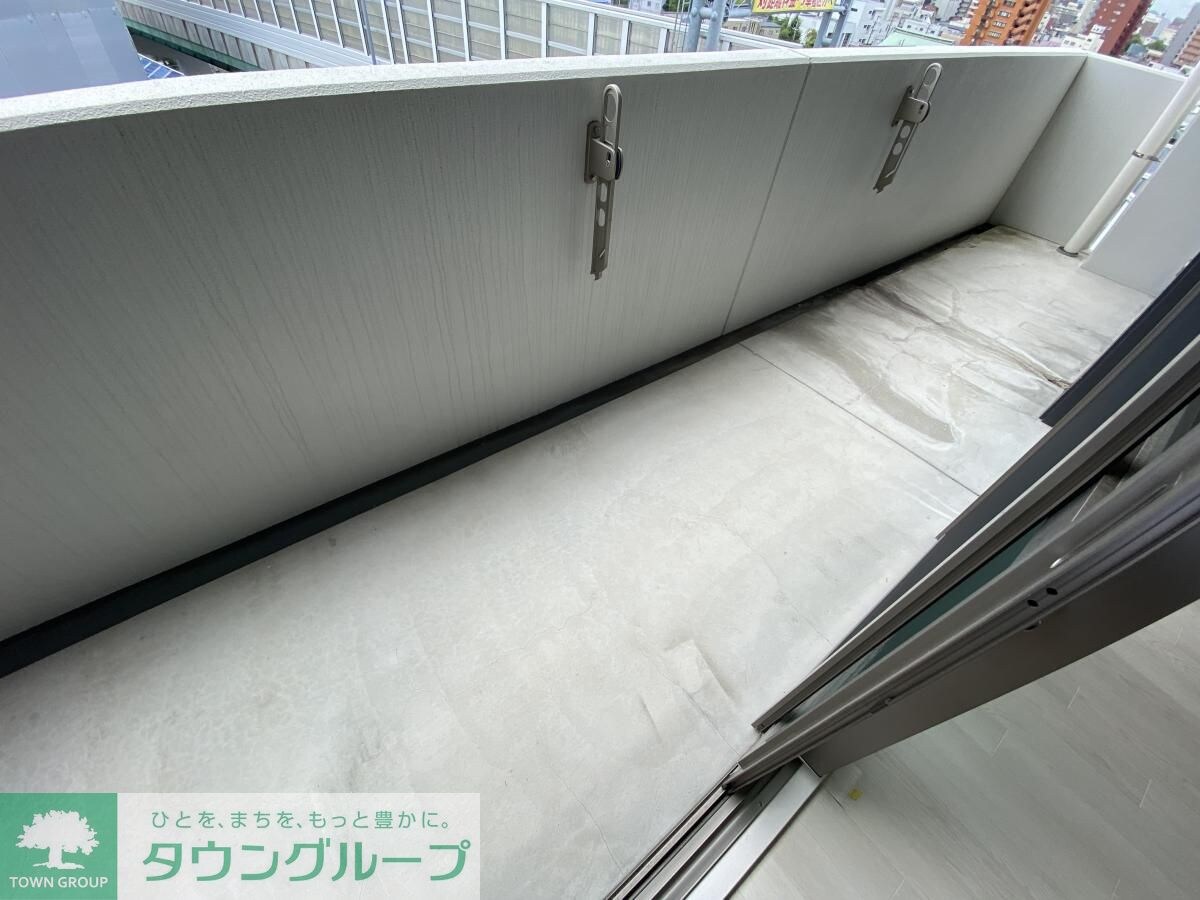 コンフォート城西の物件内観写真