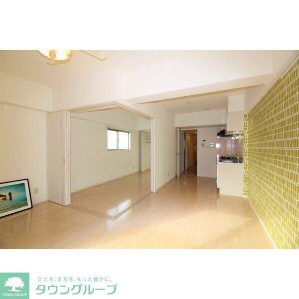 The Sengen Terrace(ザセンゲンテラス)の物件内観写真