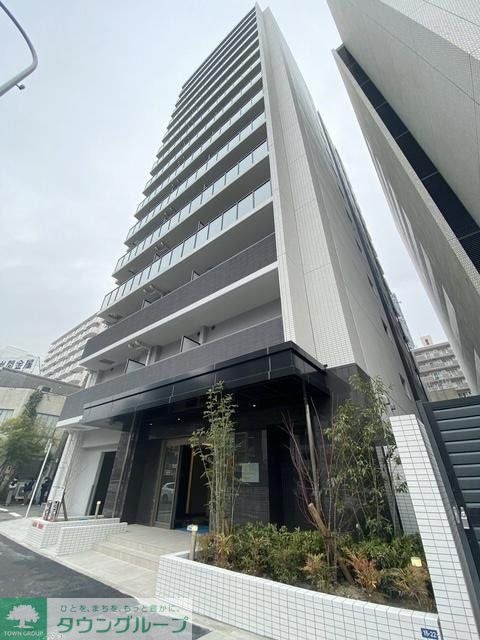 PONANT鶴舞公園の物件外観写真