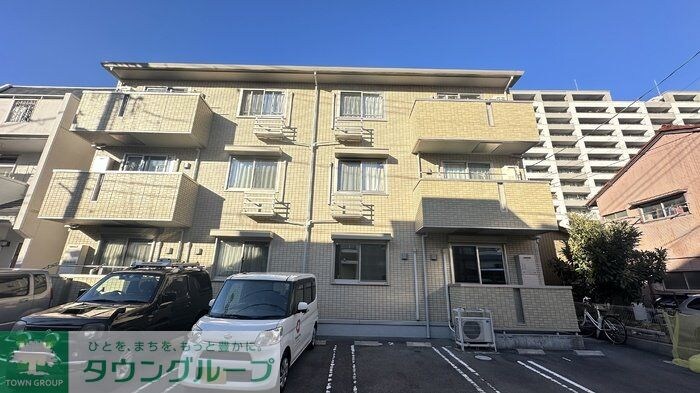 アレーズの物件外観写真