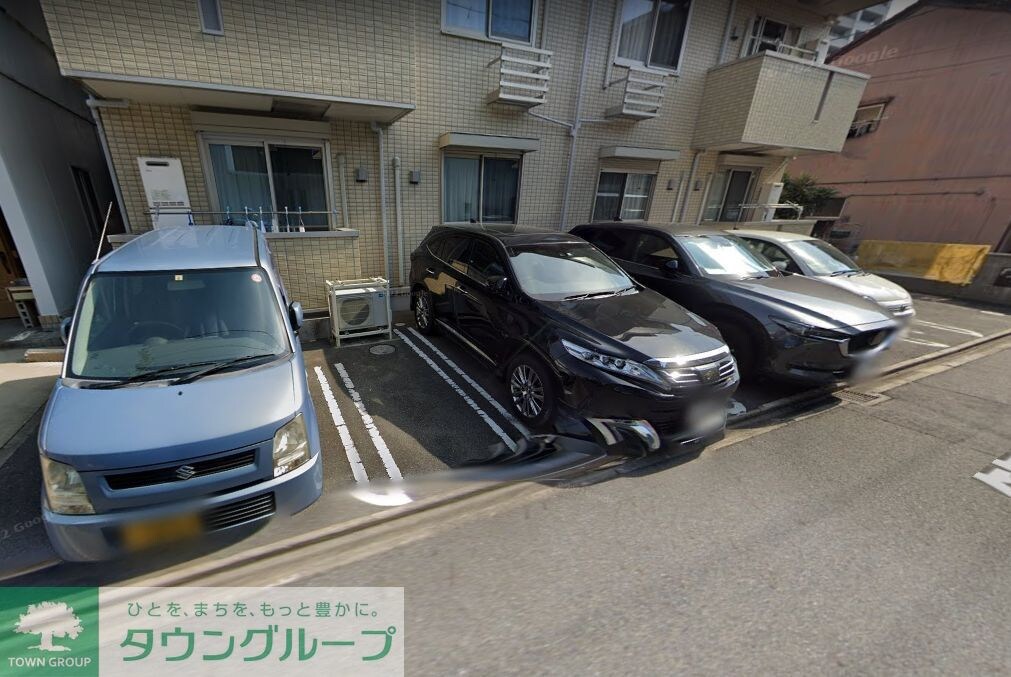 アレーズの物件内観写真