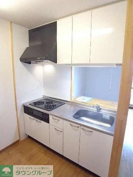 リバーサイド千年の物件内観写真