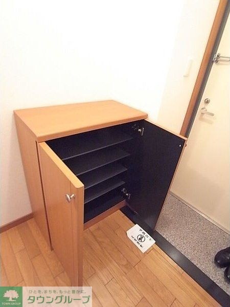 リバーサイド千年の物件内観写真