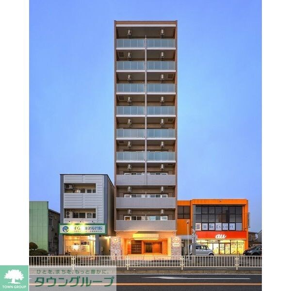 Casa Lucia(カーサルチア)の物件外観写真