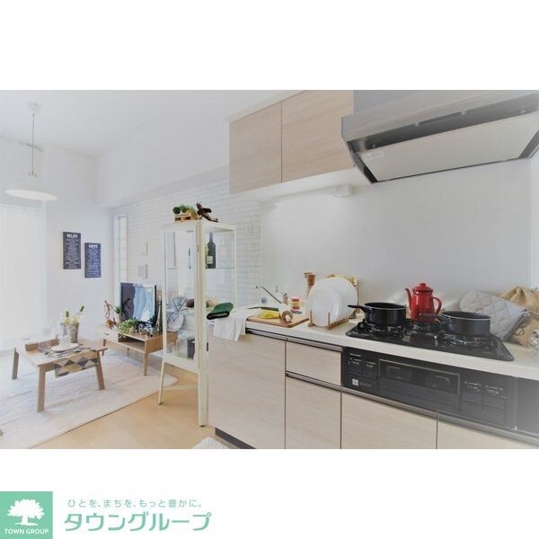 Casa Lucia(カーサルチア)の物件内観写真