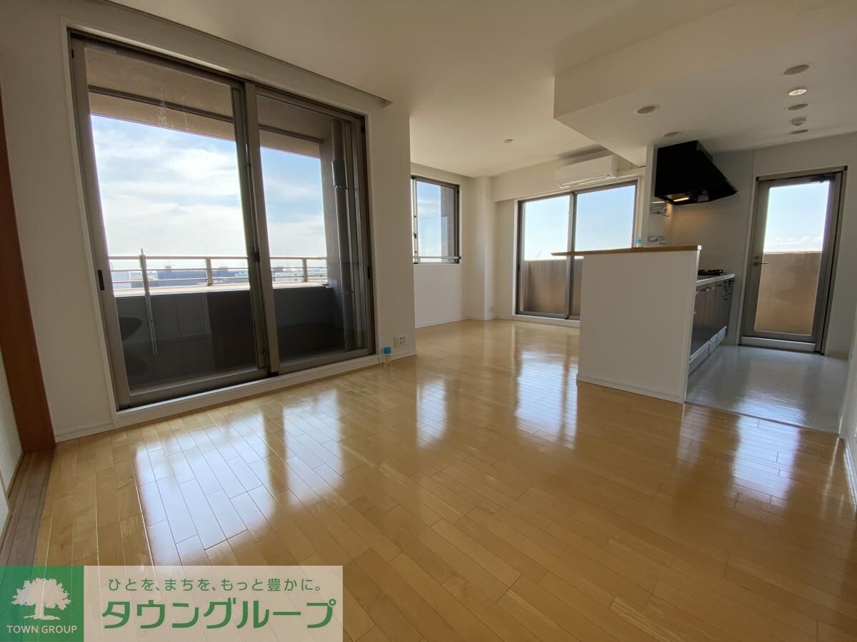 パークアクシス金山WESTの物件内観写真