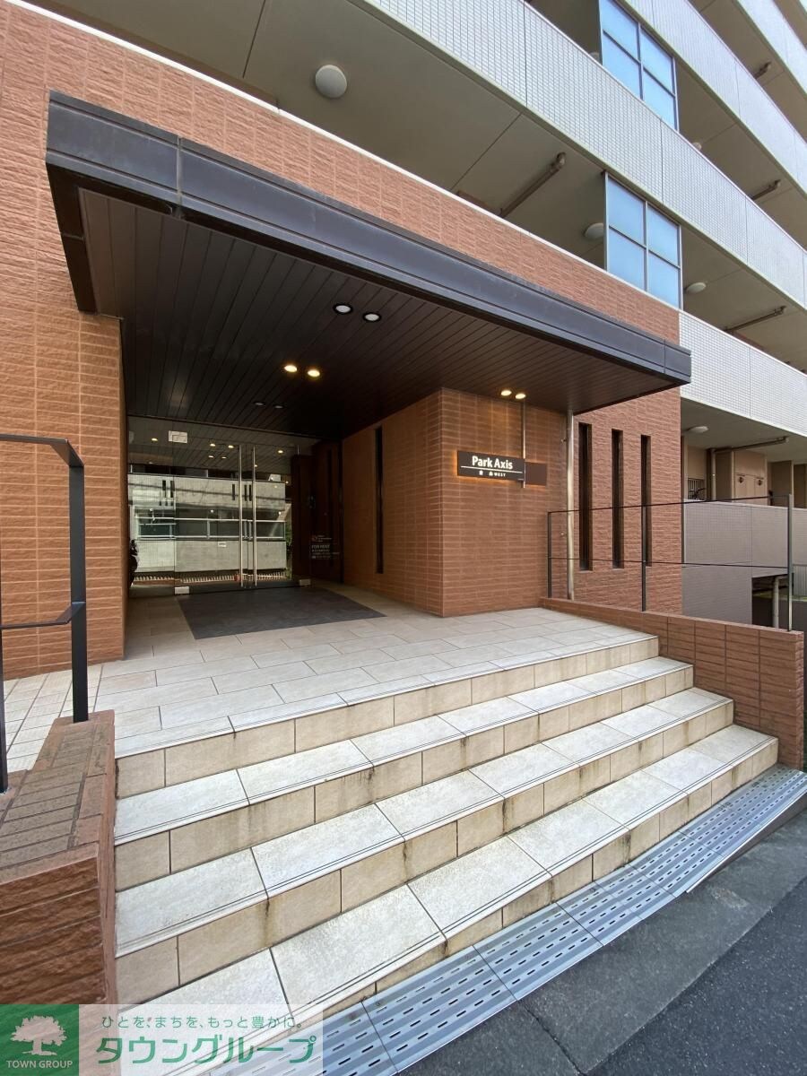 パークアクシス金山WESTの物件内観写真