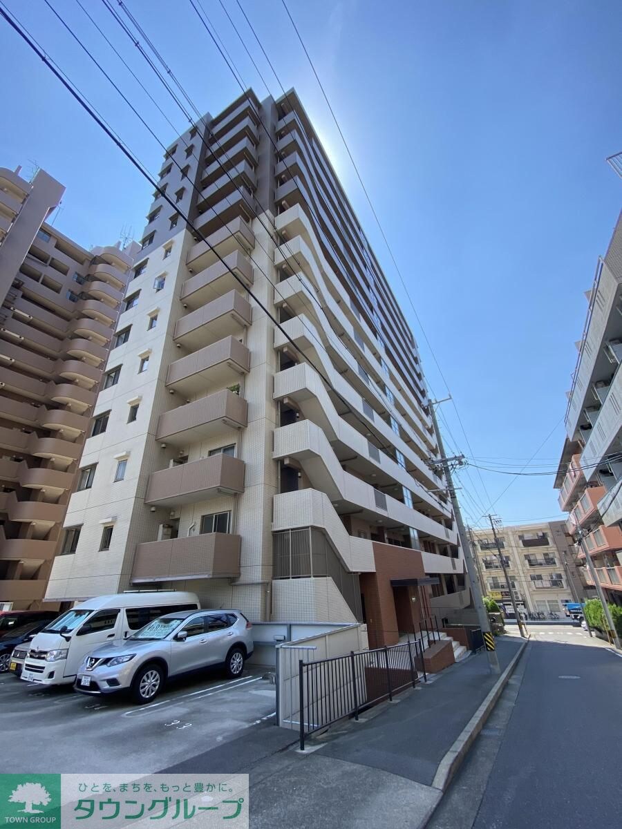 パークアクシス金山WESTの物件内観写真