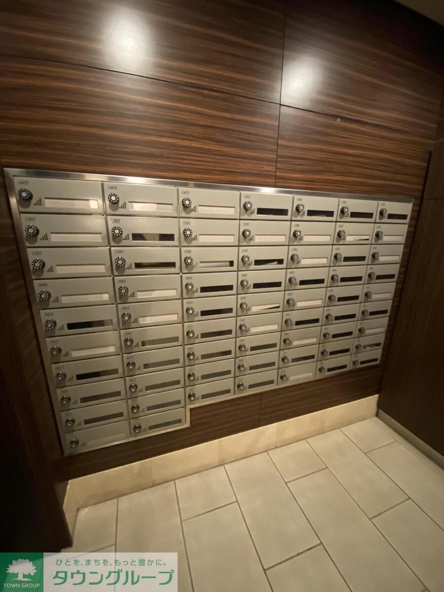 パークアクシス金山WESTの物件内観写真