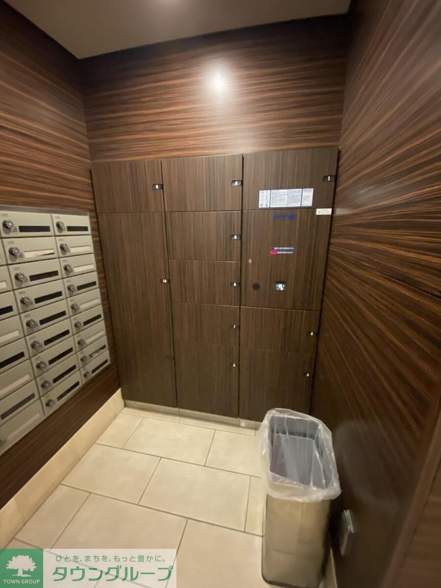 パークアクシス金山WESTの物件内観写真