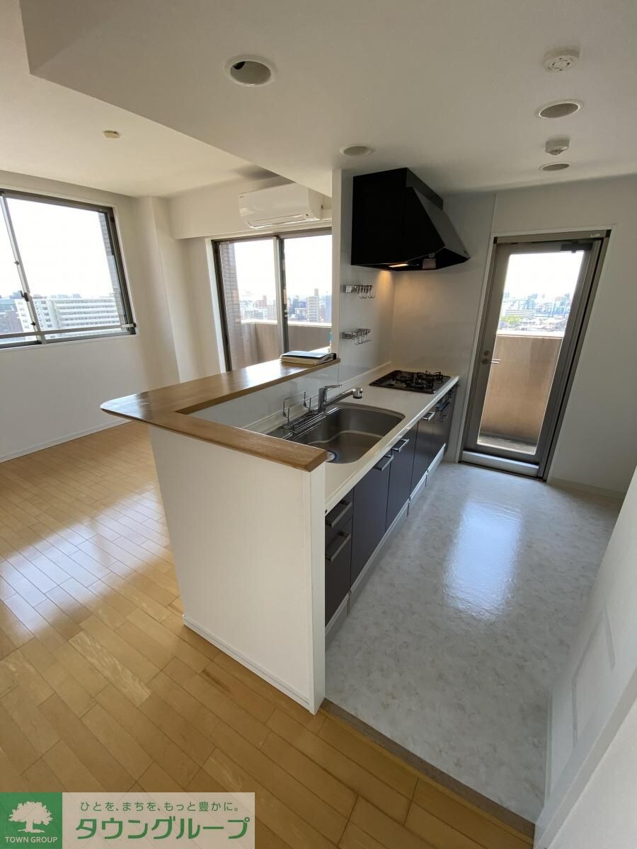 パークアクシス金山WESTの物件内観写真