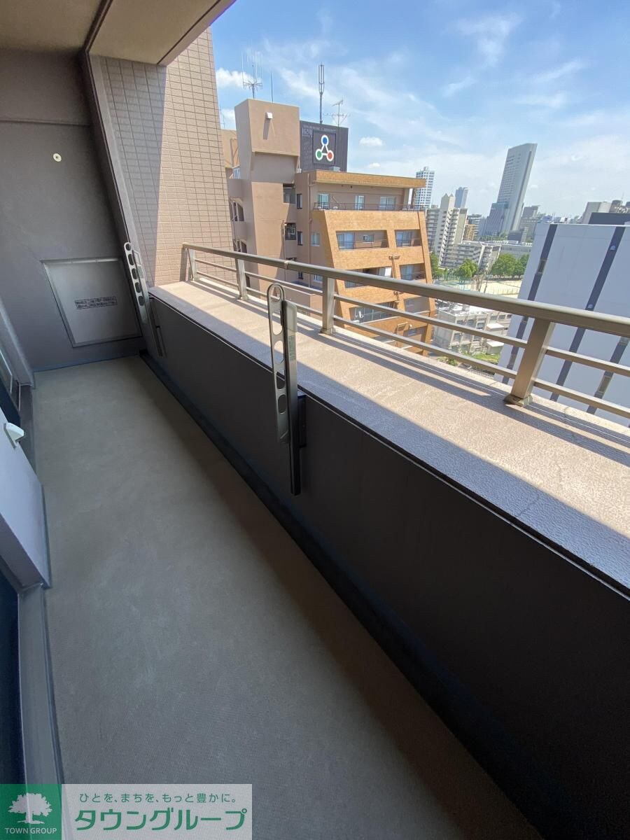 パークアクシス金山WESTの物件内観写真