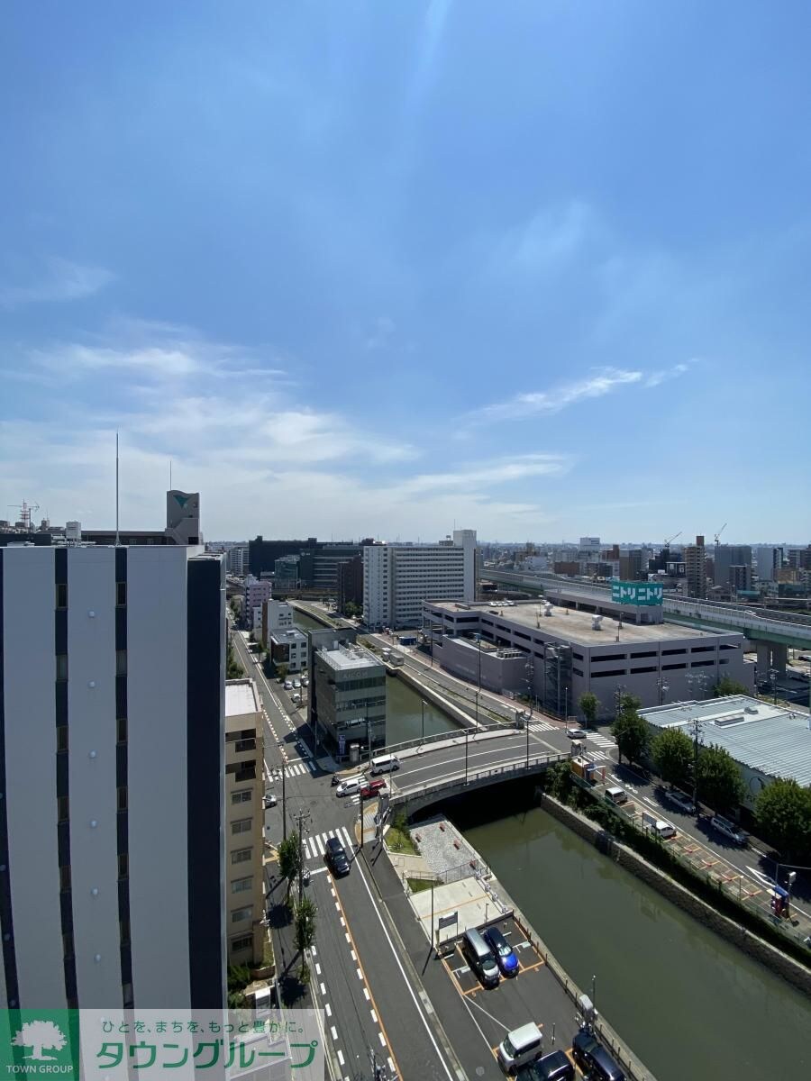 パークアクシス金山WESTの物件内観写真