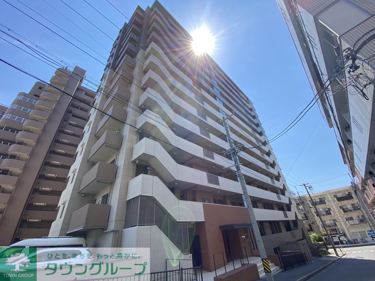 パークアクシス金山WESTの物件内観写真