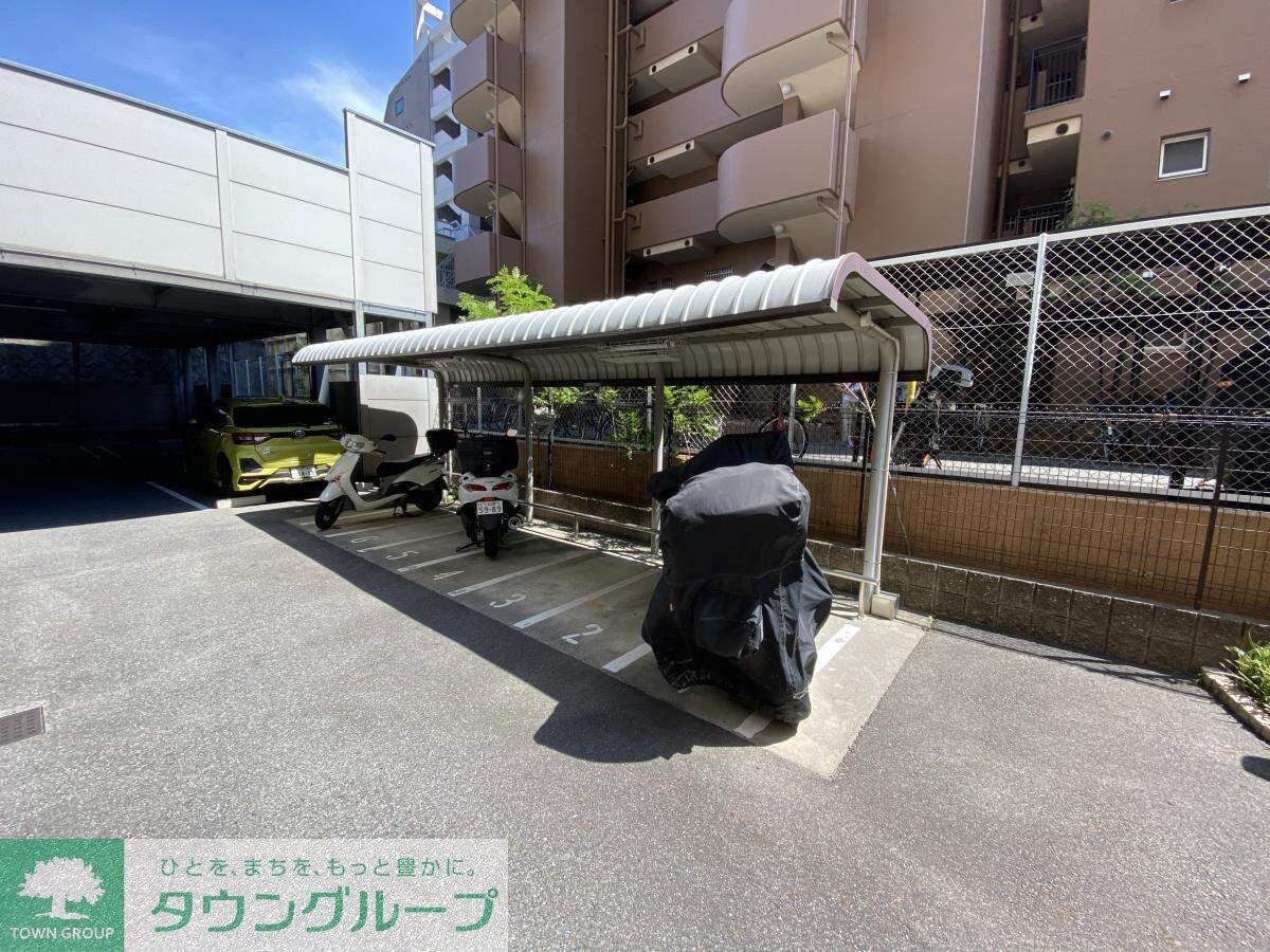 パークアクシス金山WESTの物件内観写真