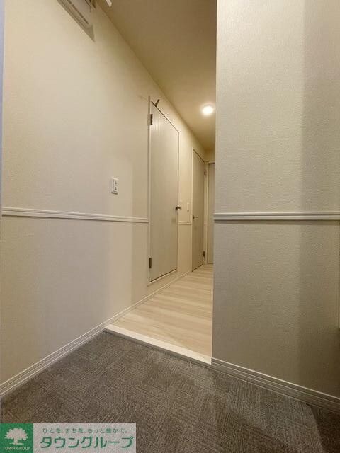 メゾンクレセントII八田の物件内観写真