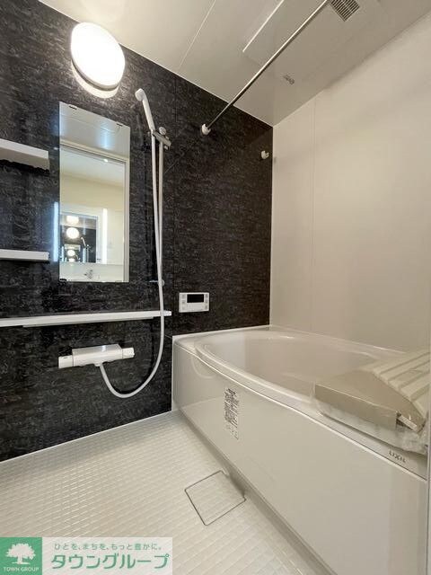 メゾンクレセントII八田の物件内観写真