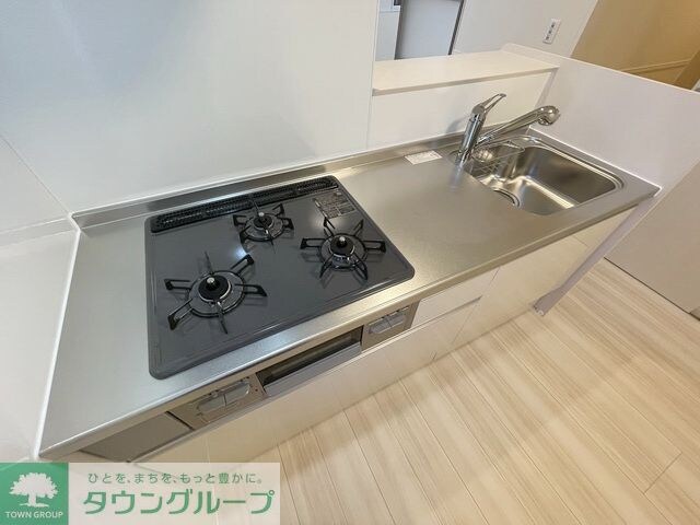 メゾンクレセントII八田の物件内観写真