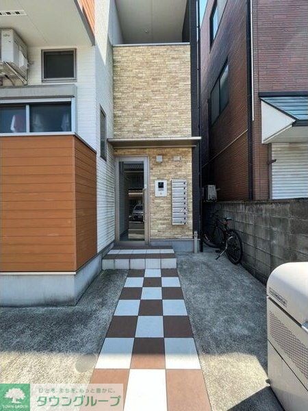 Lumo庄内通の物件内観写真