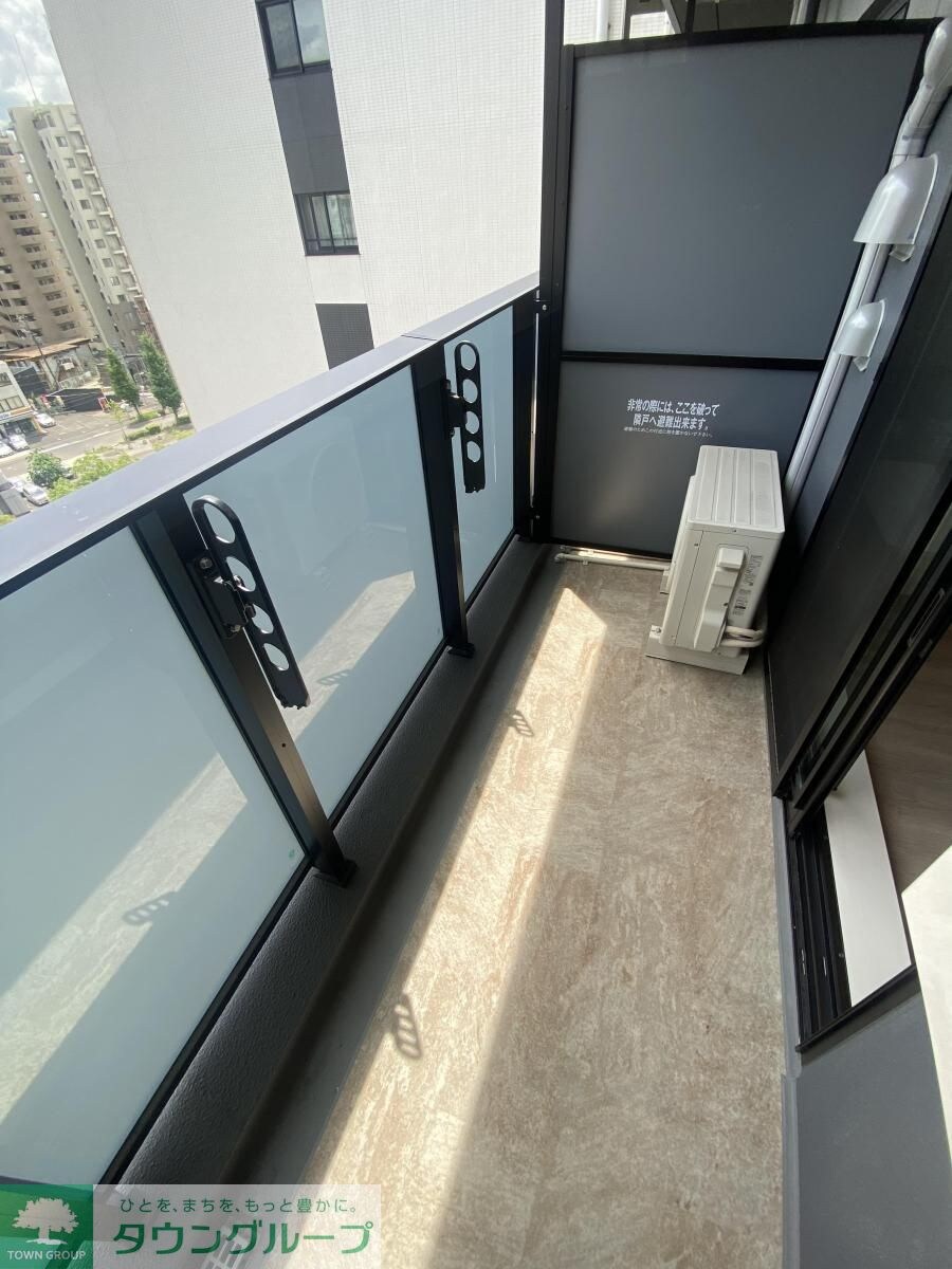 パークアクシス新栄の物件内観写真