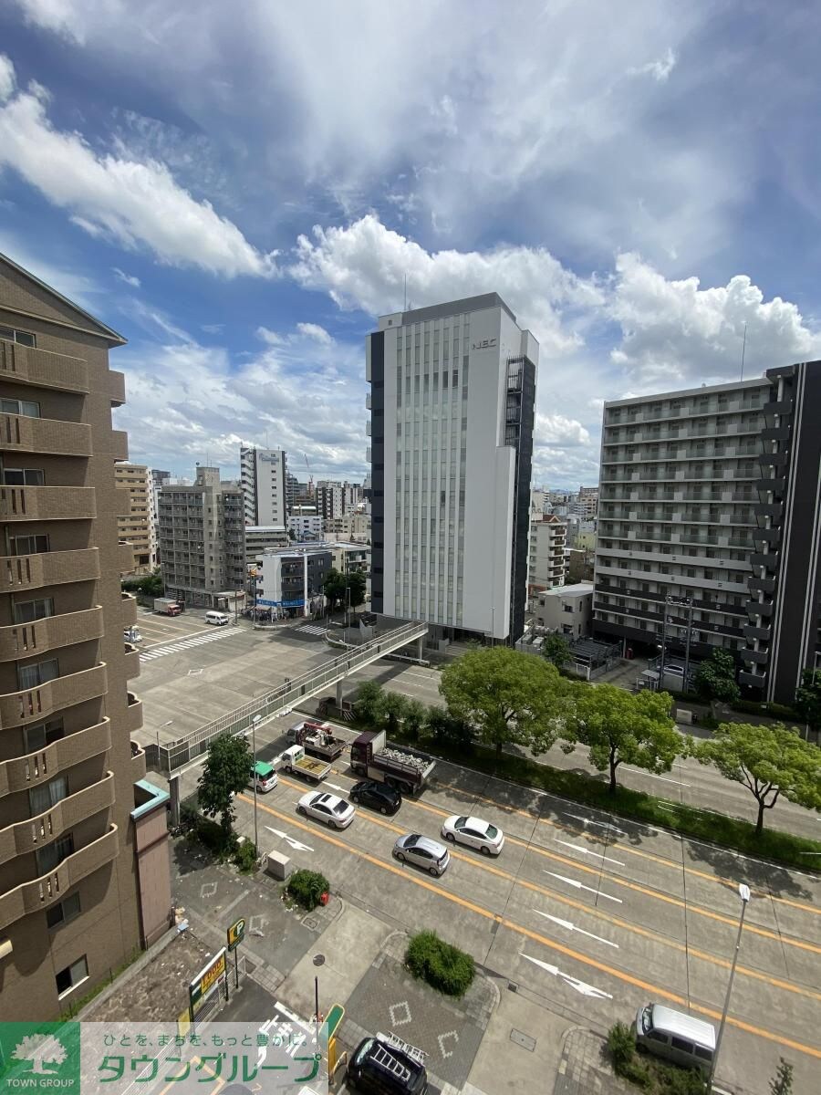 パークアクシス新栄の物件内観写真