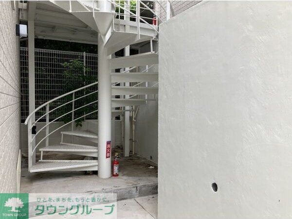 ボンヌール川名の物件内観写真